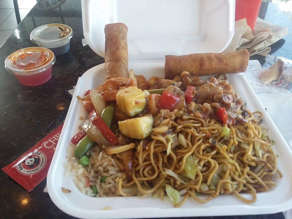 Panda Express | meal takeaway | 8943 Washington Blvd, Pico Rivera, CA 90660, USA | 5629491707 OR +1 562-949-1707