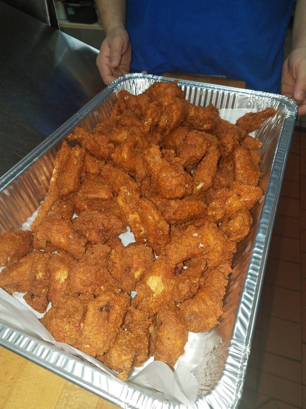New Texas Fried Chickens | restaurant | 803 Cypress Ave, Ridgewood, NY 11385, USA | 7183860413 OR +1 718-386-0413