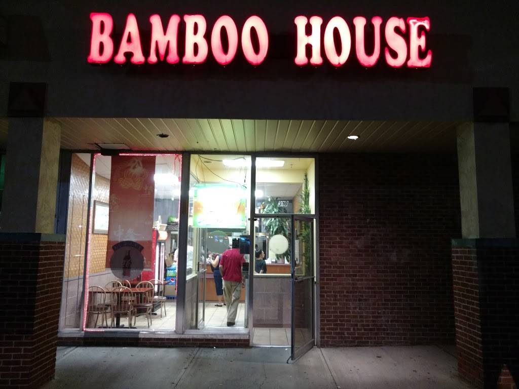 Bamboo House Restaurant 310 Inman Ave, Colonia, NJ