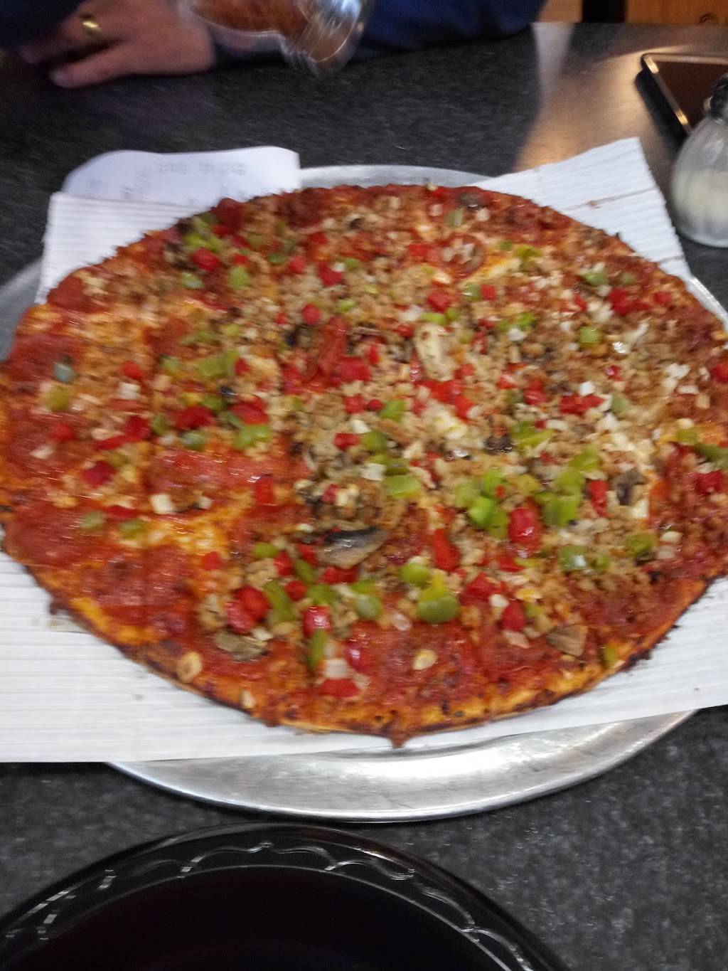 Cassano's Pizza King Meal delivery 2405 Smithville Rd, Dayton, OH