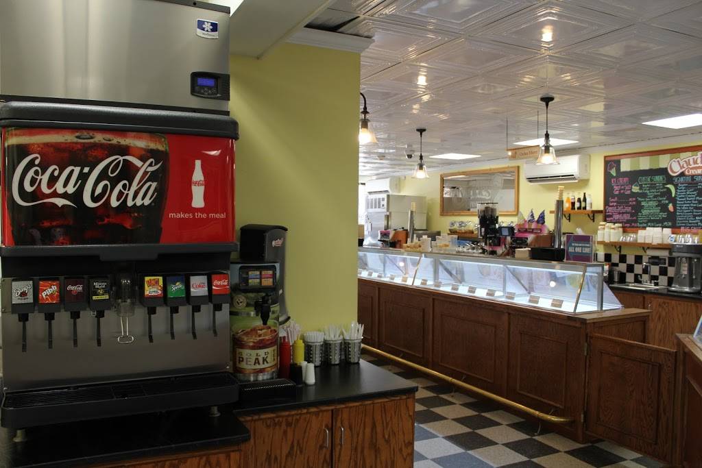Claudes Creamery | bakery | 289 Delaware Ave, Palmerton, PA 18071, USA | 6108262663 OR +1 610-826-2663