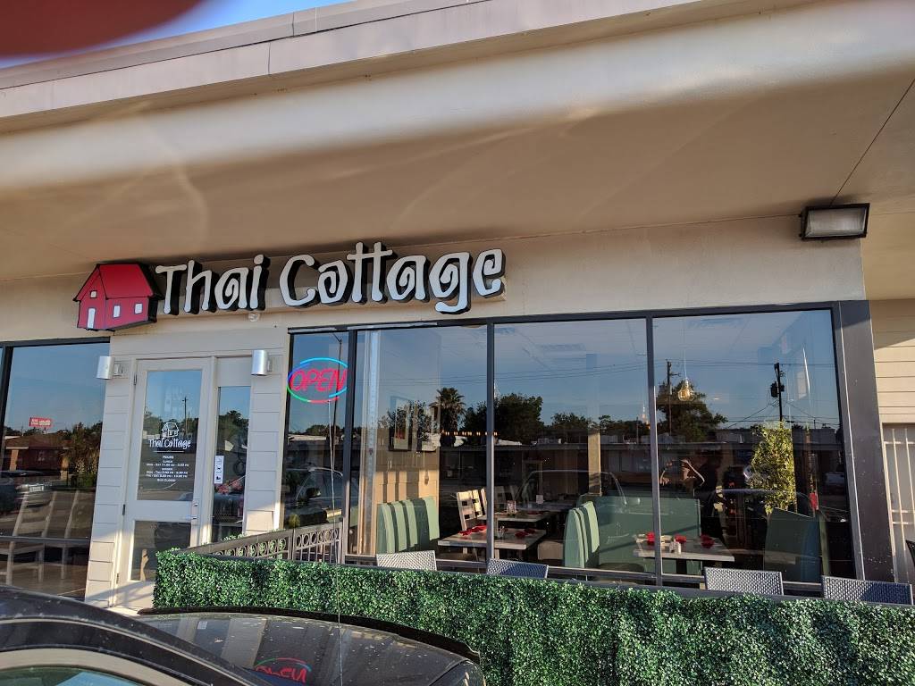 Thai Cottage Bellaire Meal Delivery 5206 Bissonnet St