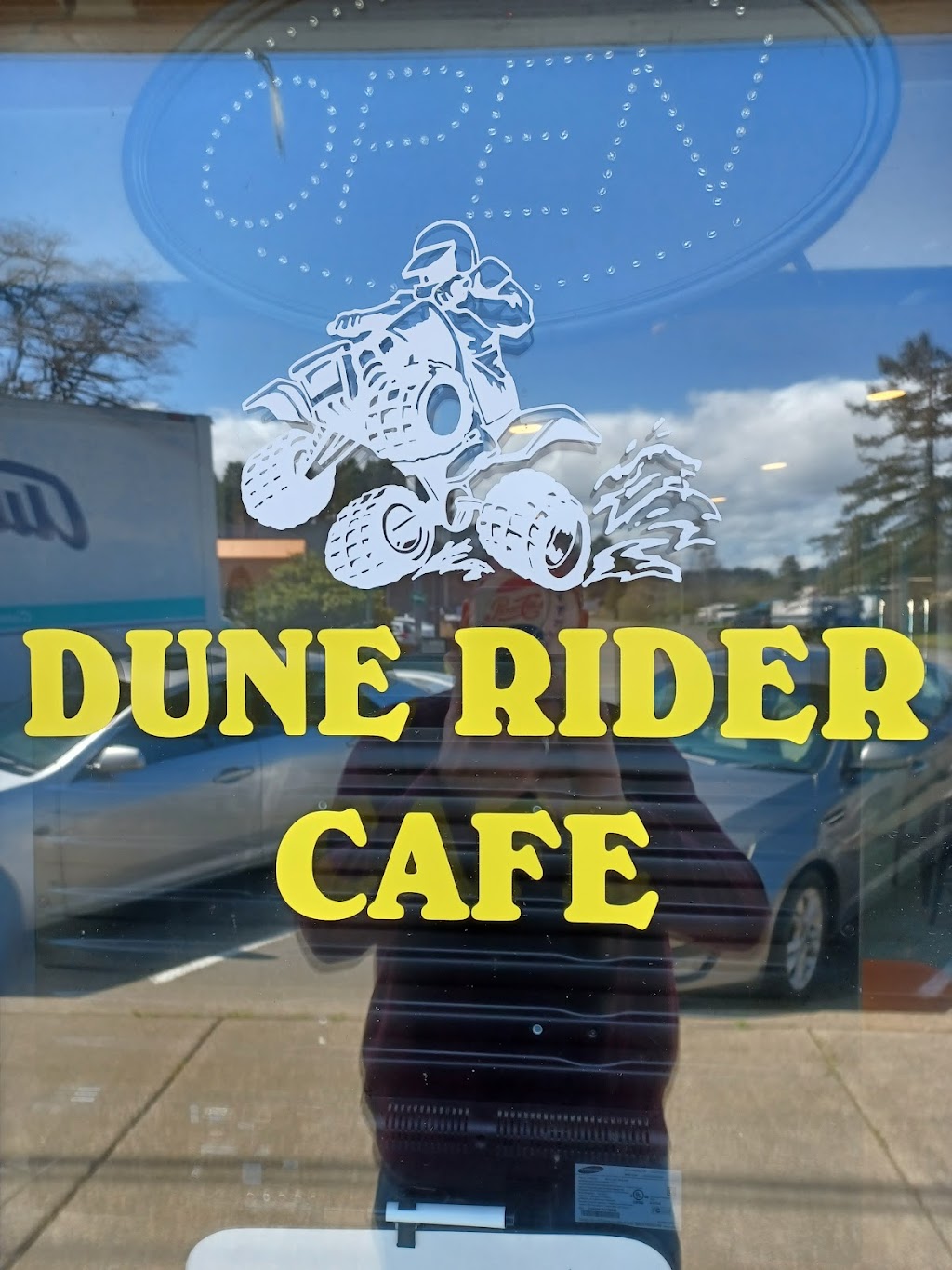 Dune Rider Cafe | restaurant | 235 S 8th St, Lakeside, OR 97449, USA | 5417591083 OR +1 541-759-1083