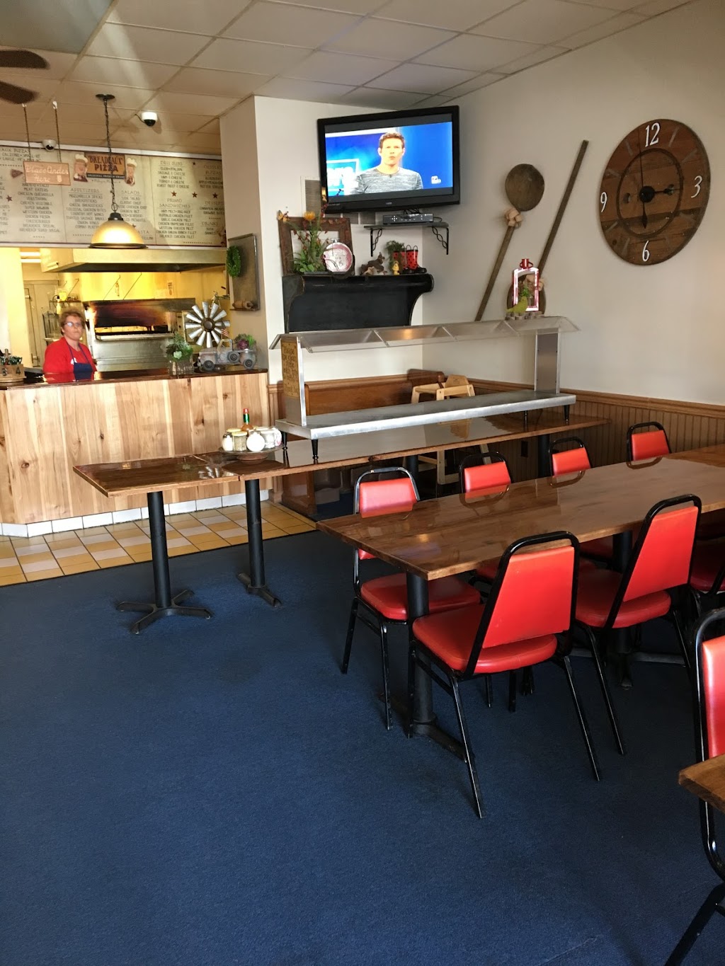 Breadeaux Pizza | meal takeaway | 214 S Main St, Palmyra, MO 63461, USA | 5737692671 OR +1 573-769-2671