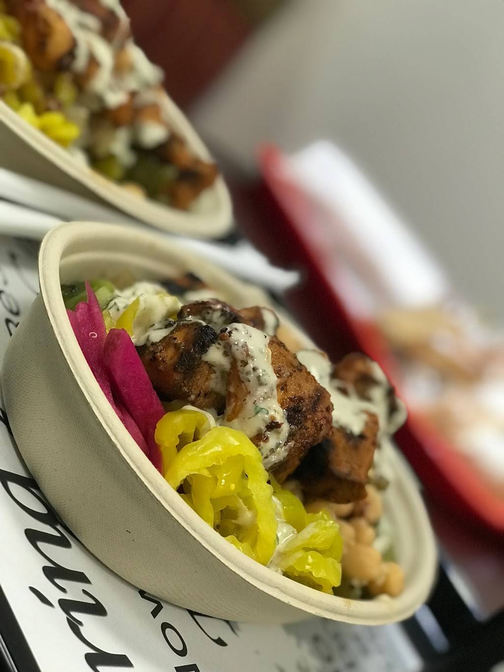 Mr. Kabob Xpress Grille and Catering 2036 W Big Beaver Rd, Troy, MI