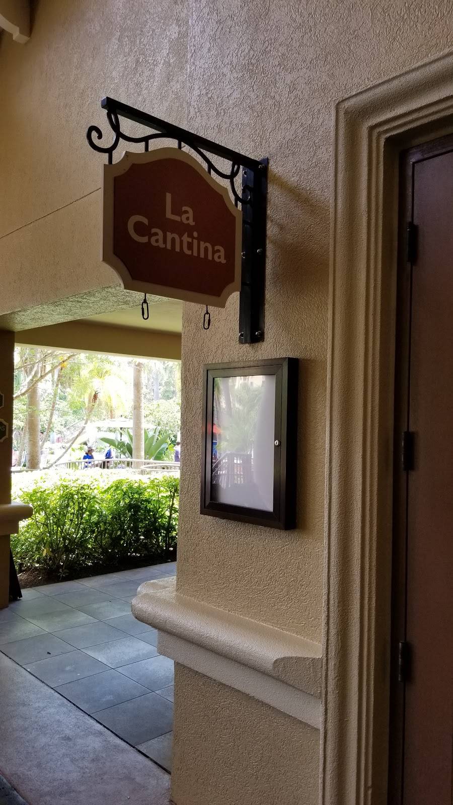 La Cantina | restaurant | 9560 Via Encinas, Lake Buena Vista, FL 32830, USA | 4078278570 OR +1 407-827-8570