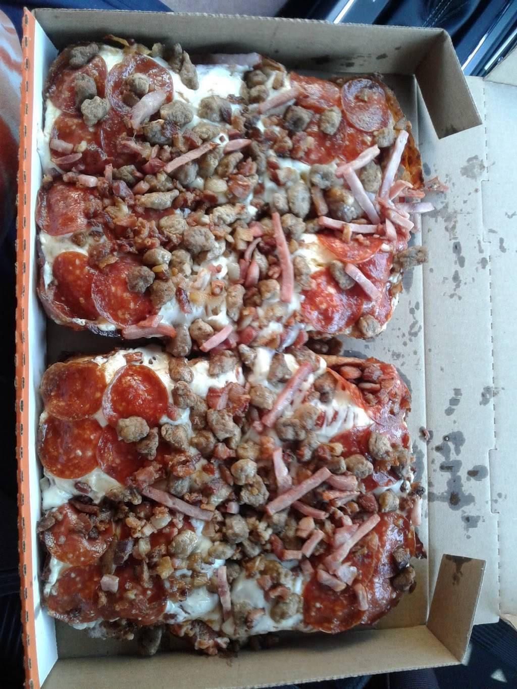 Little Caesars Pizza | meal takeaway | 1202-A S Madison St, Webb City, MO 64870, USA | 4176732252 OR +1 417-673-2252