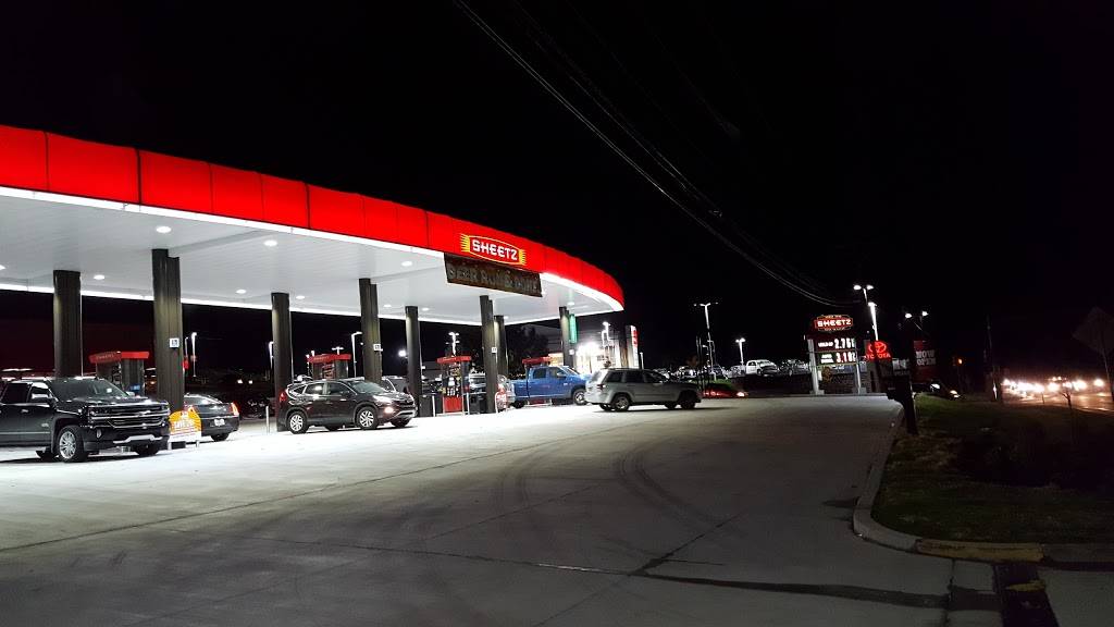 Sheetz #279 | cafe | 2401 Washington Rd, Canonsburg, PA 15317, USA | 7248735258 OR +1 724-873-5258