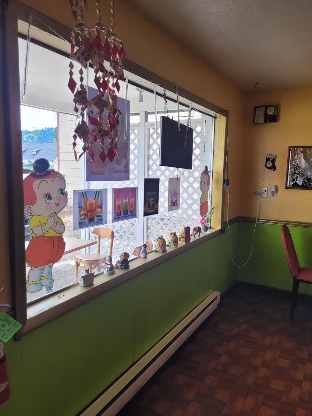 Spicy Thai | restaurant | 273 S Main St, Winston, OR 97496, USA | 5416712024 OR +1 541-671-2024