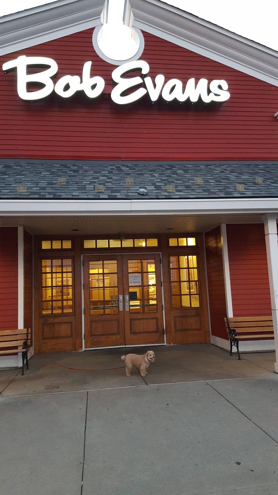 Bob Evans | restaurant | 2935 E Dupont Rd, Fort Wayne, IN 46825, USA | 2604906096 OR +1 260-490-6096