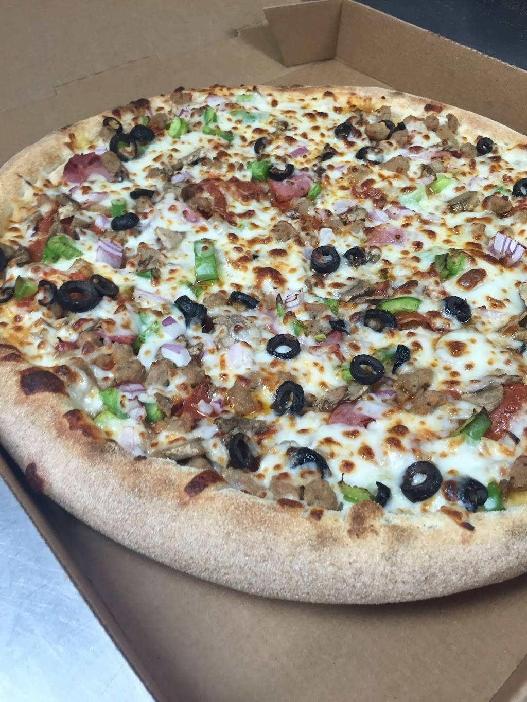 Eureka Pizza | meal delivery | 2900 S Zero St, Fort Smith, AR 72901, USA | 4796486767 OR +1 479-648-6767