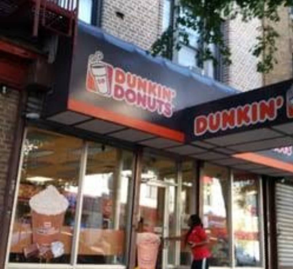 Dunkin Donuts | cafe | 3033 3rd Ave, Bronx, NY 10455, USA | 7187421200 OR +1 718-742-1200