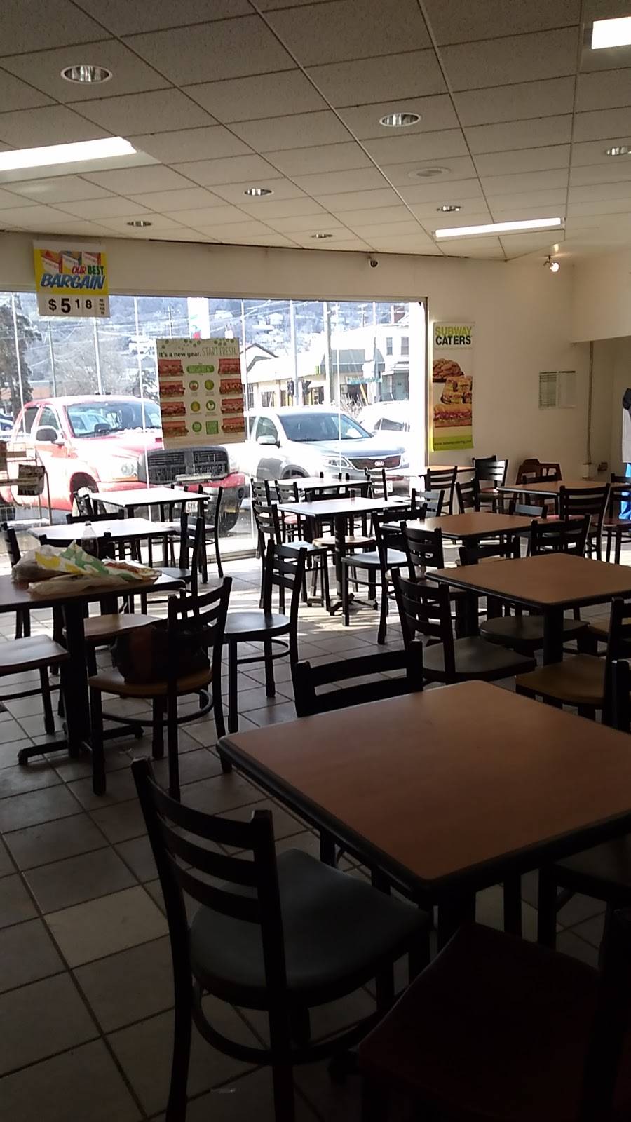 Subway | restaurant | 2998 Belmont St, Bellaire, OH 43906, USA | 7406765330 OR +1 740-676-5330