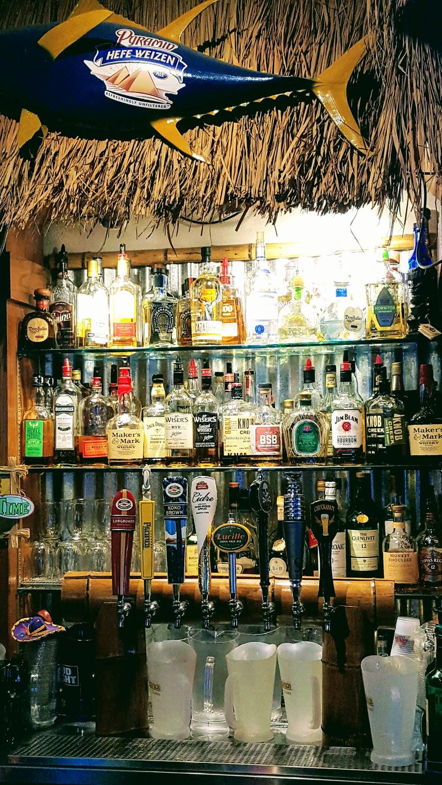 A Very Taki Tiki Bar & Grill | 518 Main St, Edmonds, WA 98020, USA