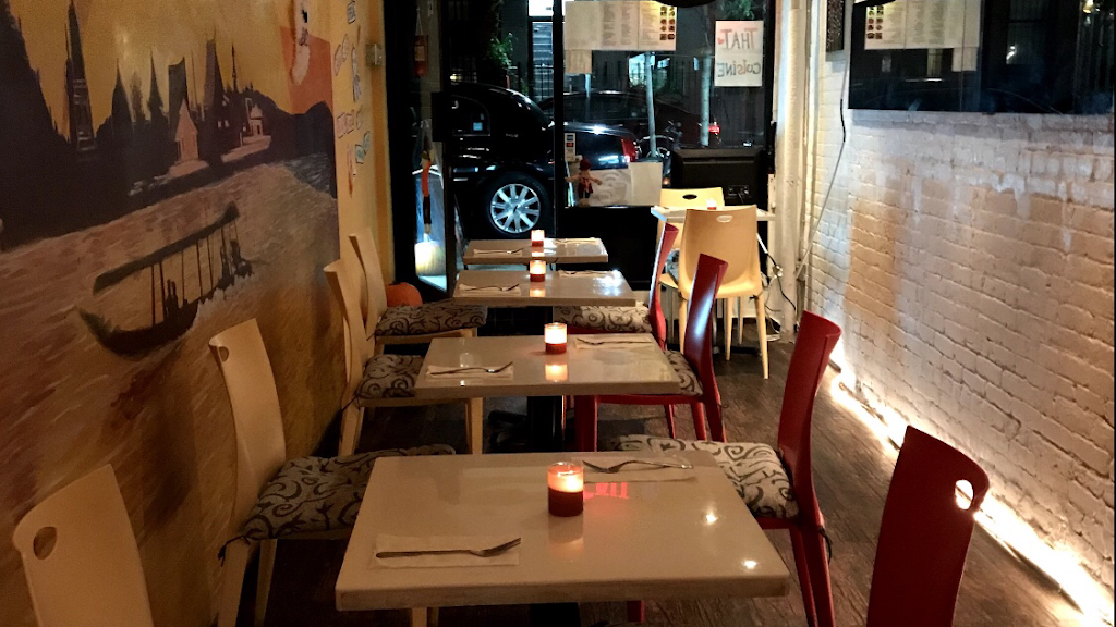 Ana Ramen Thai & Japanese Kitchen | restaurant | 457 W 50th St, New York, NY 10019, USA | 9173883895 OR +1 917-388-3895