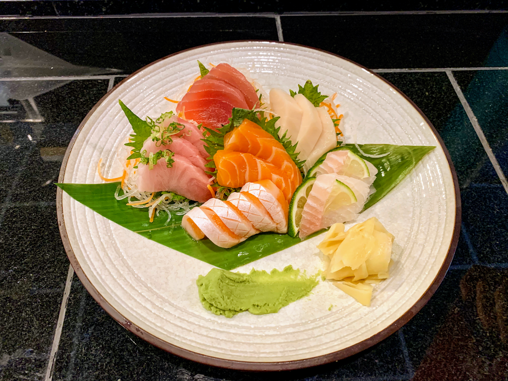 Miyabi Sushi - Restaurant | 2429 N Atlantic Ave #40, Daytona Beach, FL