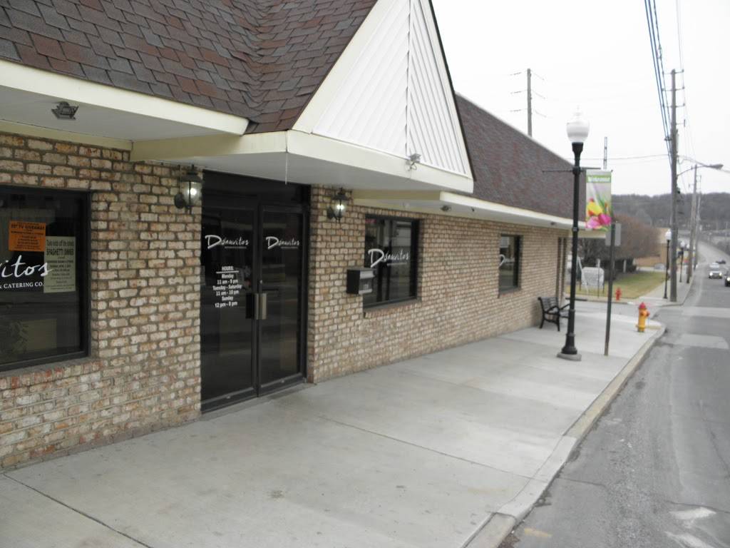 Donavito's Restaurant & Catering Co. | 139 S Bridge St, Struthers, OH ...