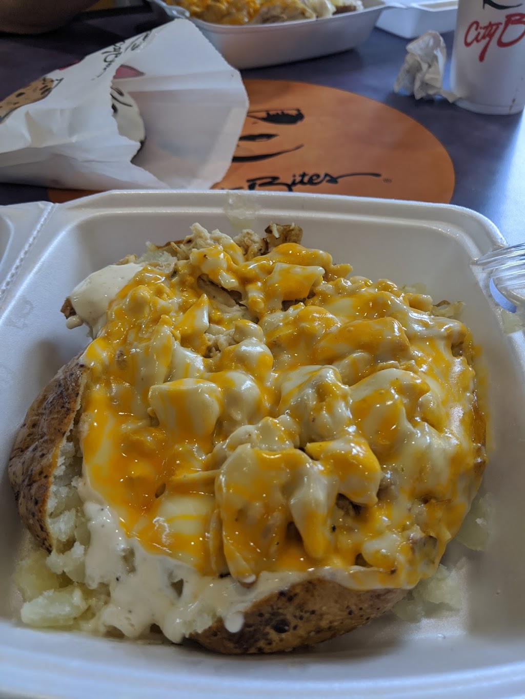 City Bites | restaurant | 3570 N Woodlawn Blvd # 500 # 500, Wichita, KS 67220, USA | 3166820007 OR +1 316-682-0007