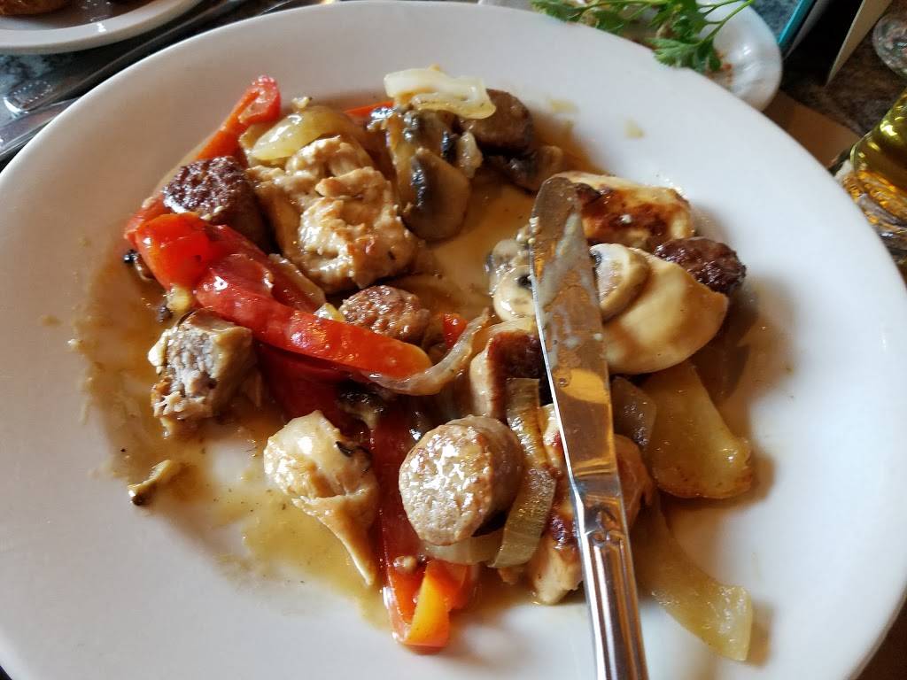 PasTina's Restaurant 155 S Central Ave, Hartsdale, NY 10530, USA