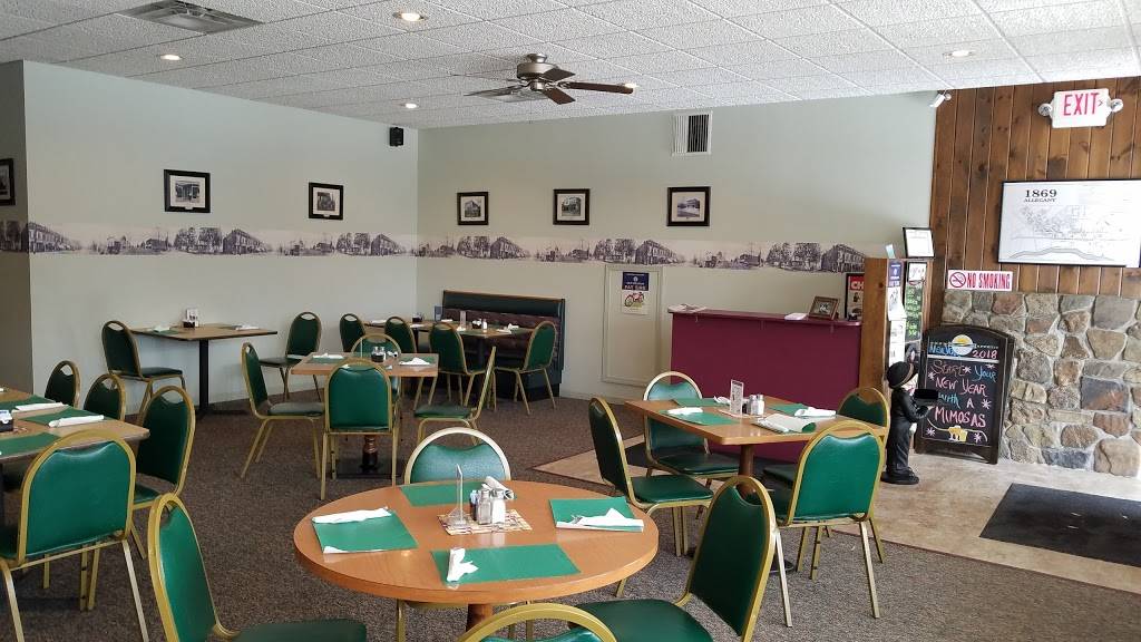 Ebs Eatery | restaurant | 3 E Main St, Allegany, NY 14706, USA | 7163723499 OR +1 716-372-3499