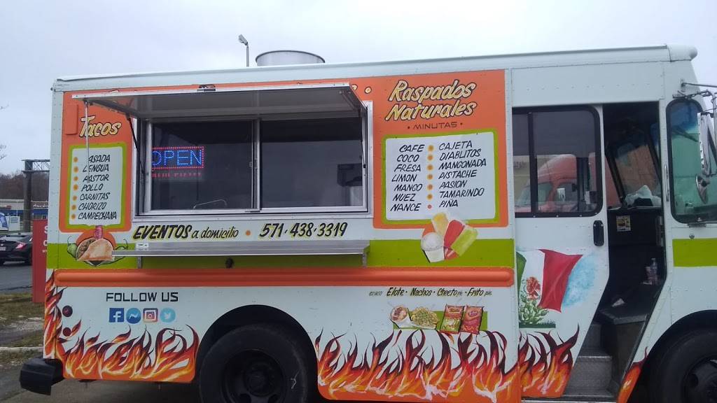 Mexican Food Truck Restaurant Dumfries Rd Dumfries Va 225 Usa