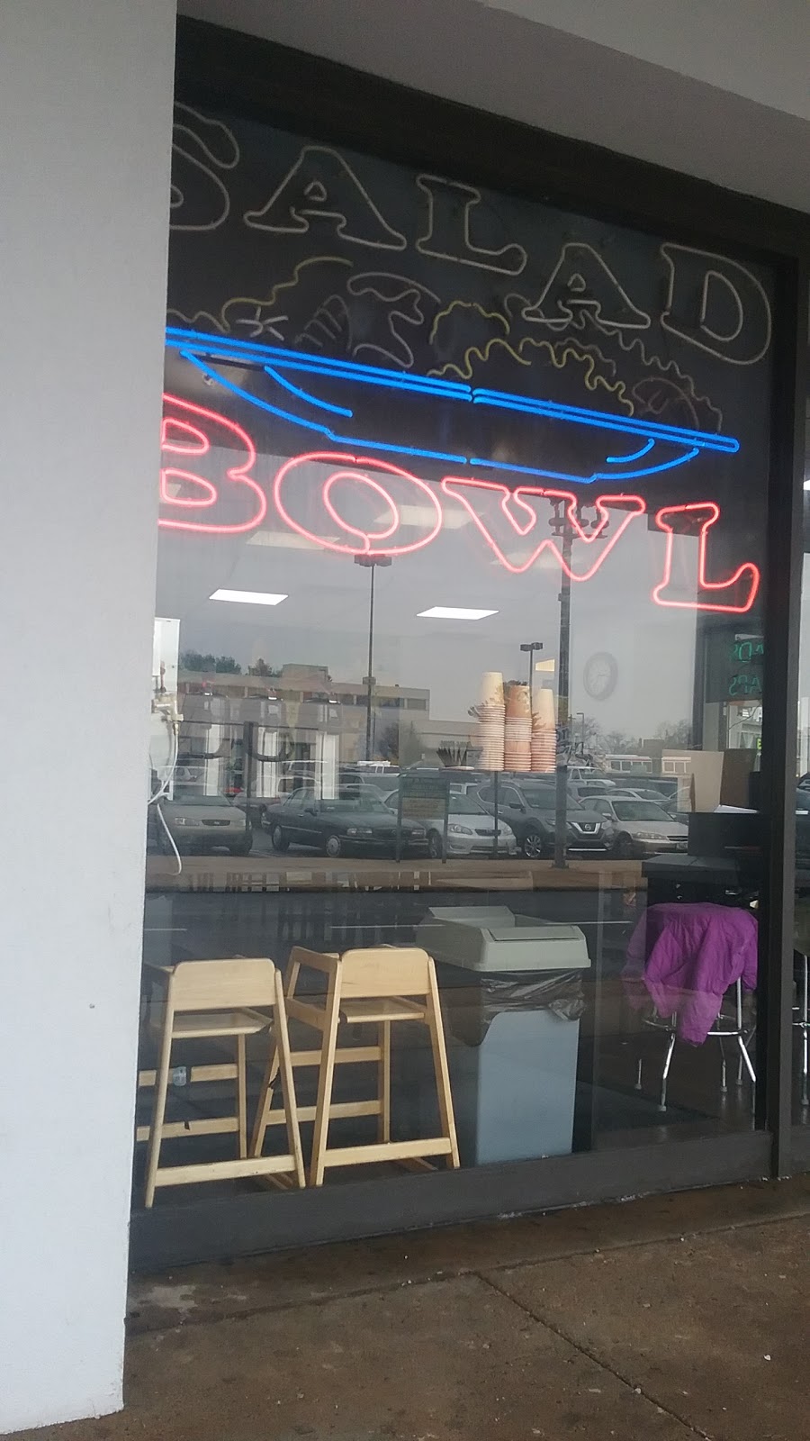 Salad Bowl Cafe | cafe | 261 Old York Rd # 12, Jenkintown, PA 19046, USA | 2158852700 OR +1 215-885-2700