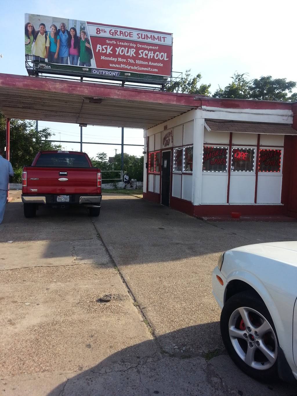 Smokey Joe's BBQ | 6407 S R. L. Thornton Fwy, Dallas, TX 75232, USA