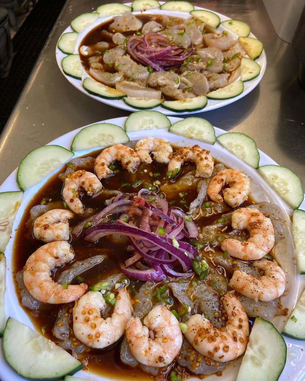 Mariscos El Chavo | 2919 Taft Hwy Space 17, Bakersfield, CA 93313, USA