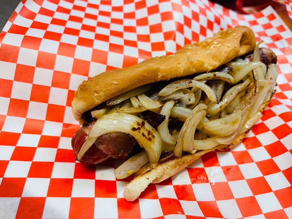 Downtown Alley Dogs | meal takeaway | 216 S K St, Tulare, CA 93274, USA | 5594675109 OR +1 559-467-5109