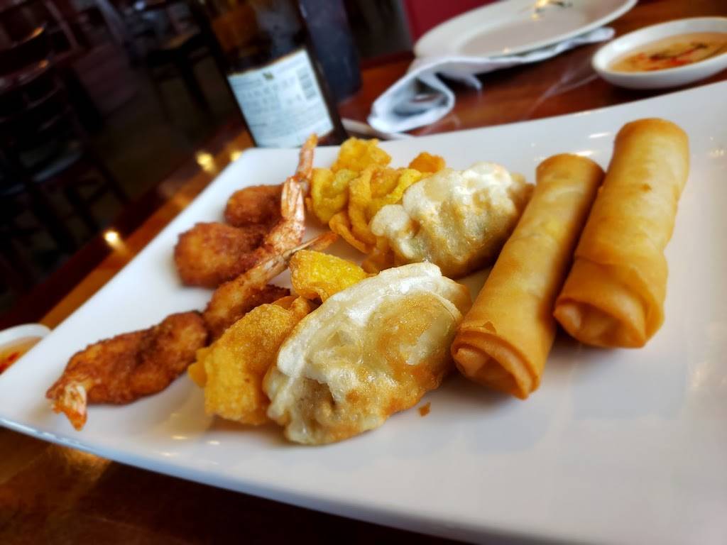 Lemongrass Thai & Sushi Restaurant | restaurant | 705 W Fire Tower Rd, Winterville, NC 28590, USA | 2527587878 OR +1 252-758-7878