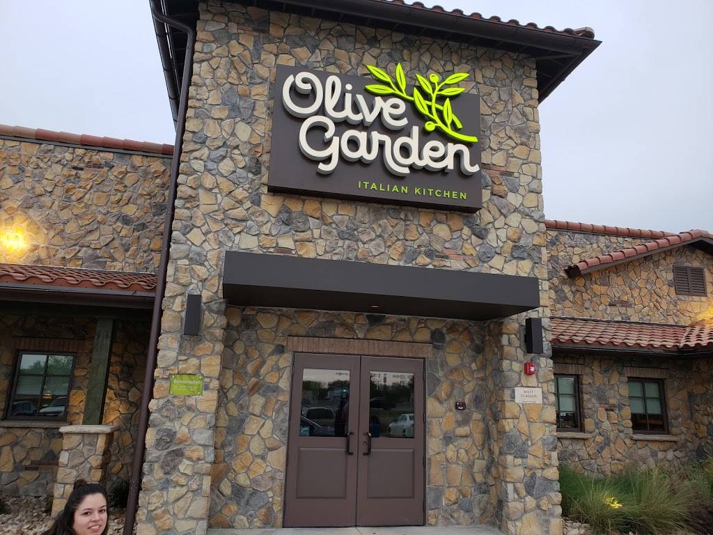 Olive Garden Italian Restaurant Meal Takeaway 1305 S Interstate 35 San Marcos Tx 78666 Usa