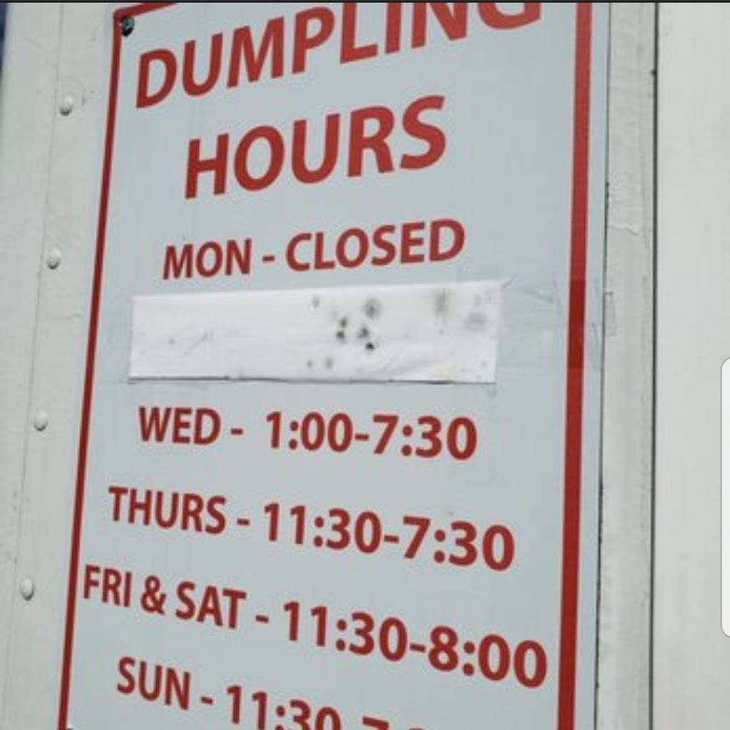 Dumpling Girls | restaurant | 2620 Northwest Ave, Bellingham, WA 98225, USA