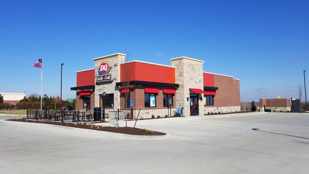 Dairy Queen Grill & Chill - Restaurant | 22520 Midland Dr ...