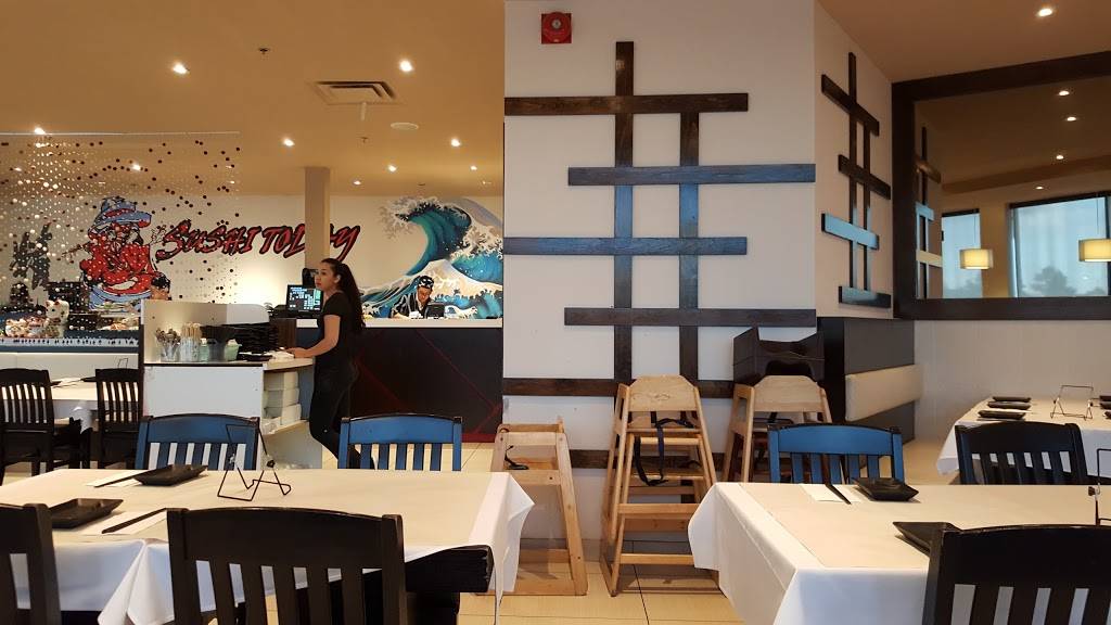 Sushi Today 1801 Dundas St E, Whitby, ON L1N 7C5, Canada