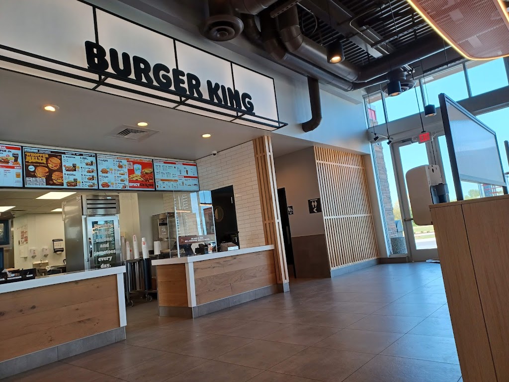 Burger King | restaurant | 5486 Sams Clb Pl, Springdale, AR 72762, USA | 4793971299 OR +1 479-397-1299