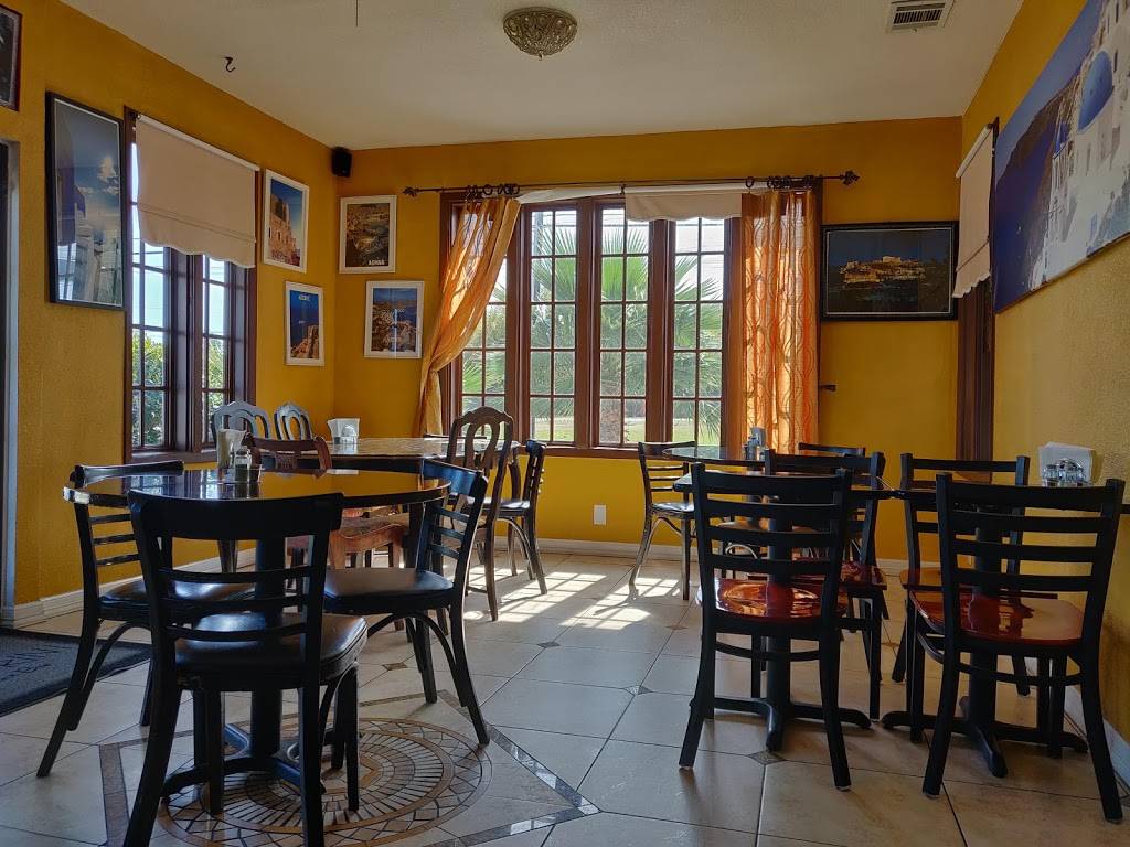 Santorini Cafe | cafe | 11800 N Lamar Blvd, Austin, TX 78753, USA | 5128336000 OR +1 512-833-6000