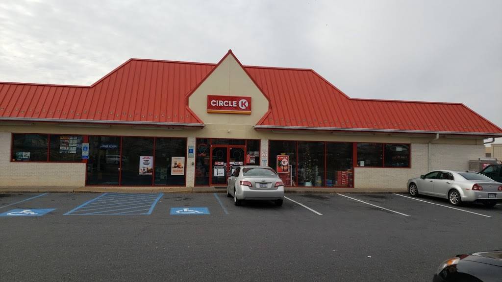 Circle K | 1081 Port Republic Rd, Harrisonburg, VA 22801, USA