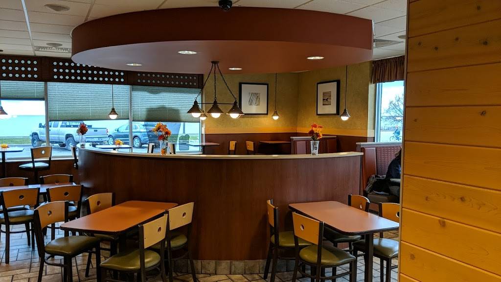 McDonald's Cafe 605 E Lake St, Tawas City, MI 48730, USA