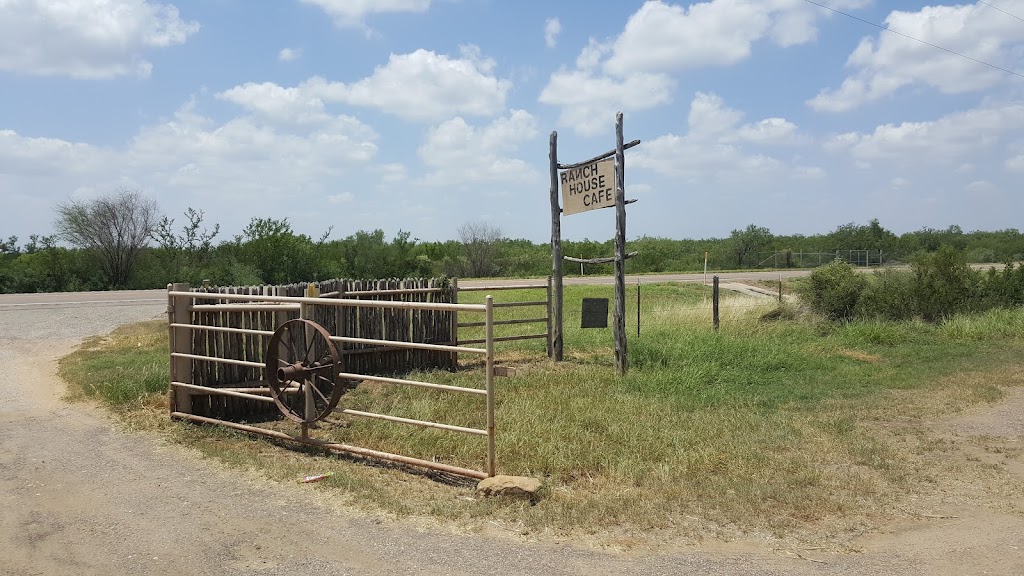 Ranch House Cafe | restaurant | Encinal, TX 78019, USA | 9569487087 OR +1 956-948-7087