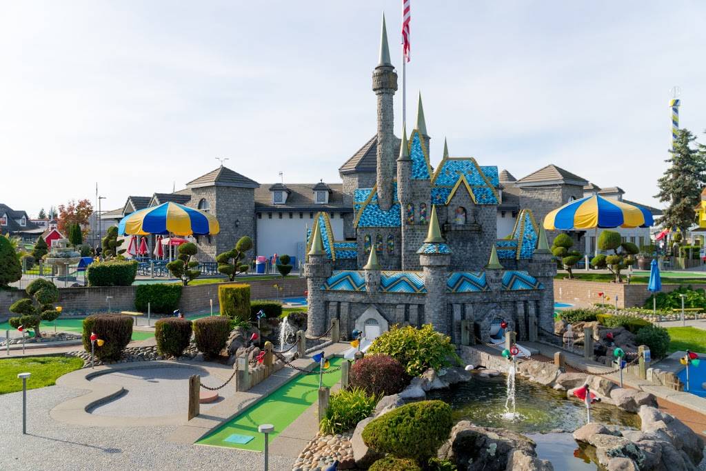 Scandia Family Fun Center | 5301 Redwood Dr, Rohnert Park, CA 94928, USA
