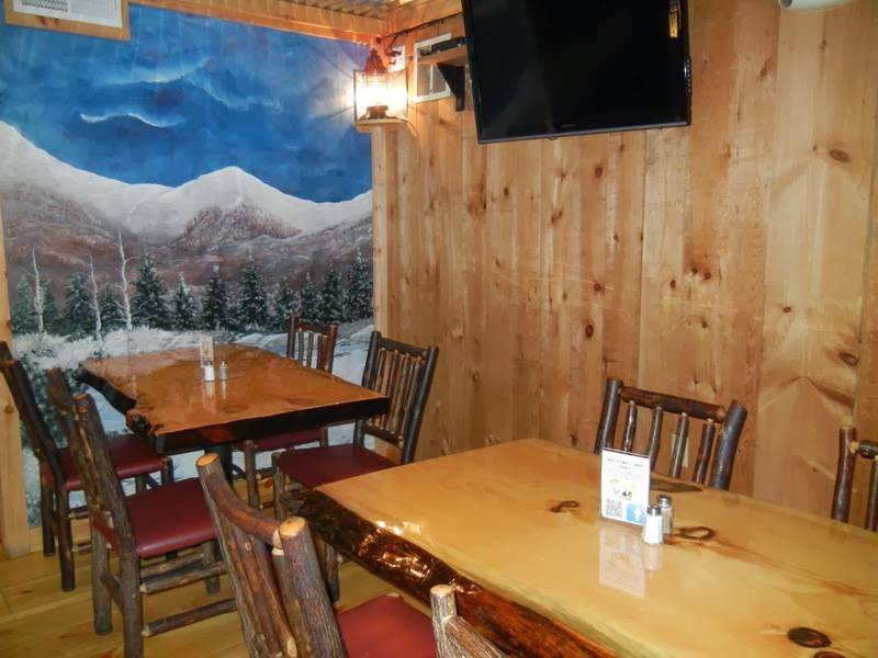 Cabin Fever Restaurant 1395 Us 302 Bartlett Nh 03812 Usa