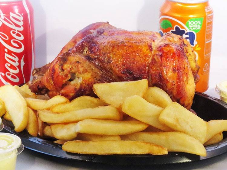 Chicken Rico | meal takeaway | 1254 Elden St, Herndon, VA 20170, USA | 7034641766 OR +1 703-464-1766