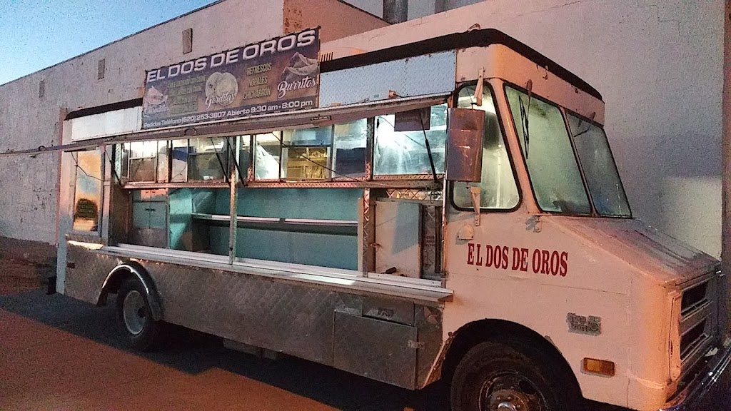 El Dos De Oros (Gorditas) Restaurant Dodge City, KS 67801, USA