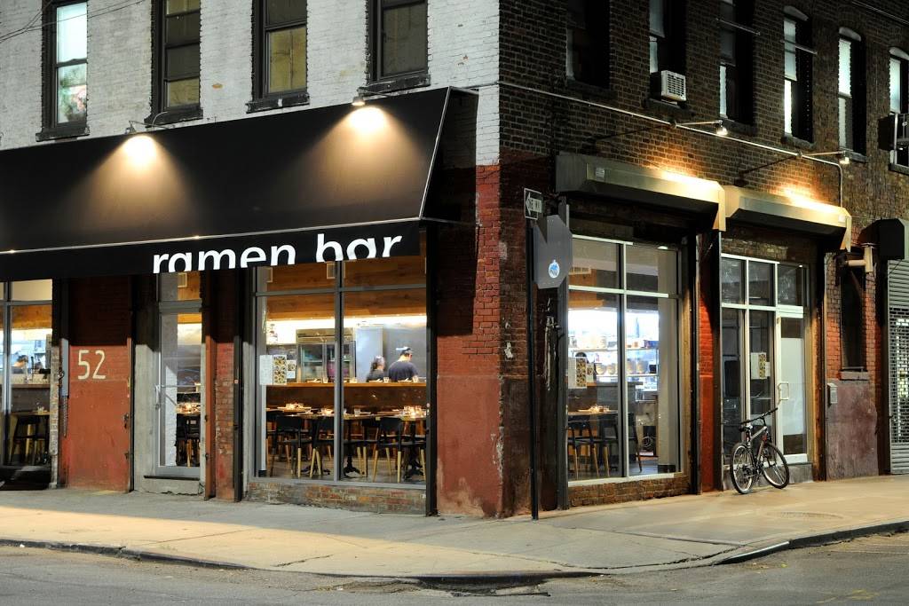 Ramen Bar | restaurant | 8349, 140 Plymouth St, Brooklyn, NY 11201, USA | 9179666050 OR +1 917-966-6050
