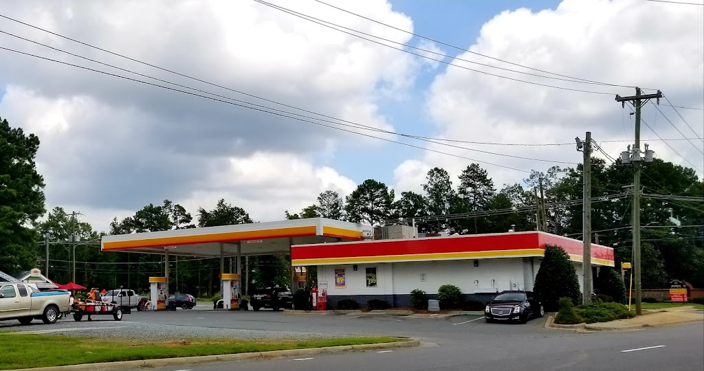 Shell | 10636 Providence Rd, Charlotte, NC 28277, USA