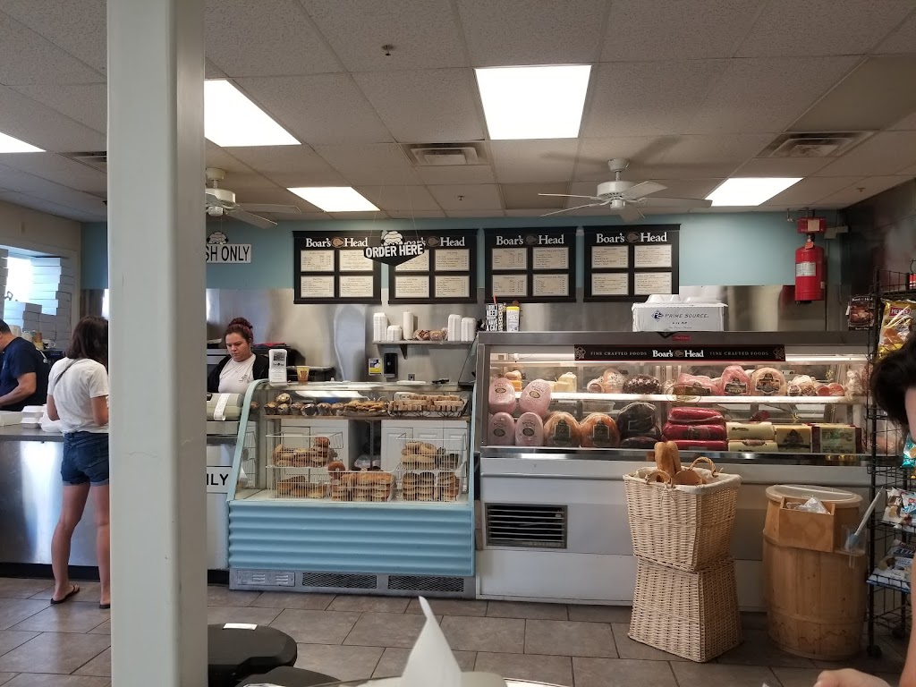 Mrs. Brizzle's Buns Inc Bakery 4601 Landis Ave, Sea Isle City, NJ