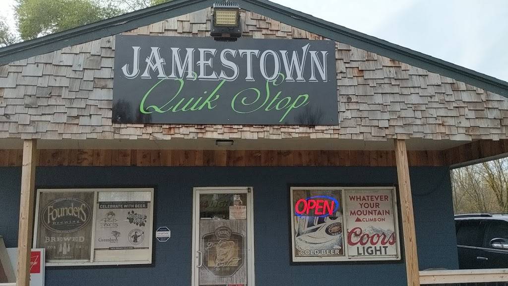 Jamestown Quik Stop 3097 24th Ave Hudsonville Mi 49426 Usa