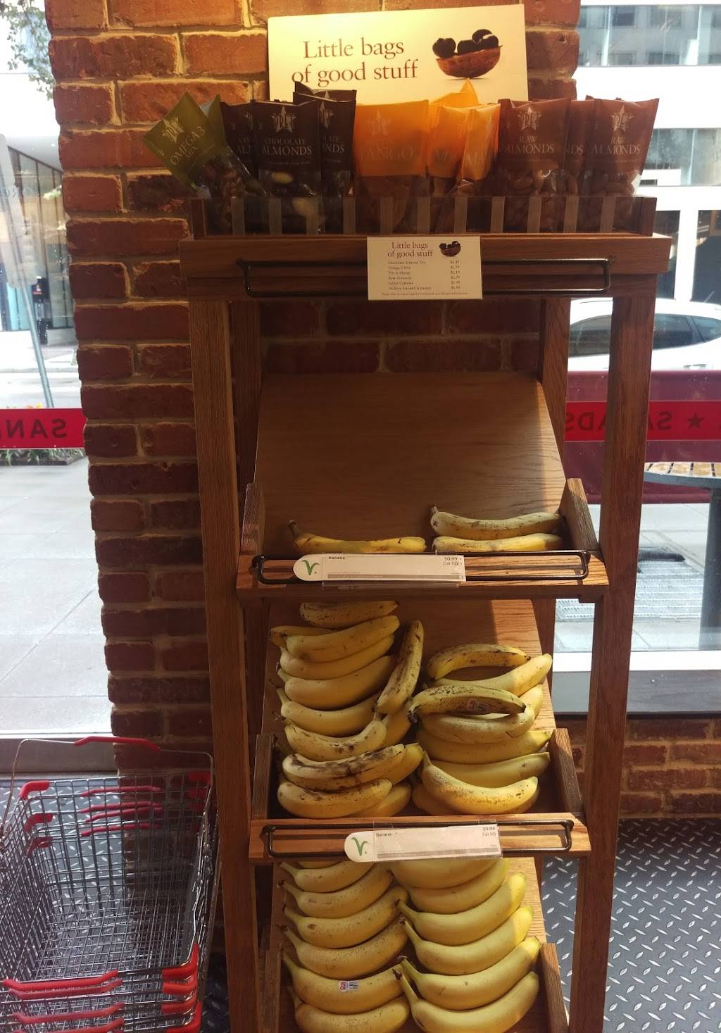 Pret A Manger | cafe | 1800 M St NW, Washington, DC 20036, USA | 2022963648 OR +1 202-296-3648