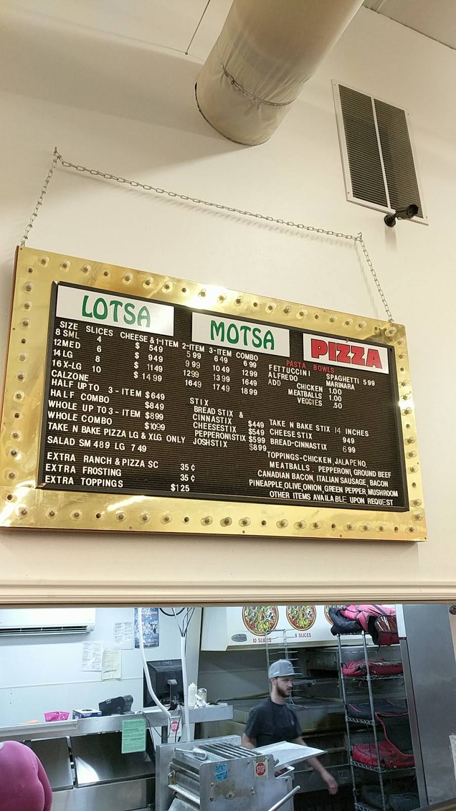 Lotsa Motsa Pizza | meal delivery | 1009 N Main St, Nephi, UT 84648, USA | 4356234204 OR +1 435-623-4204