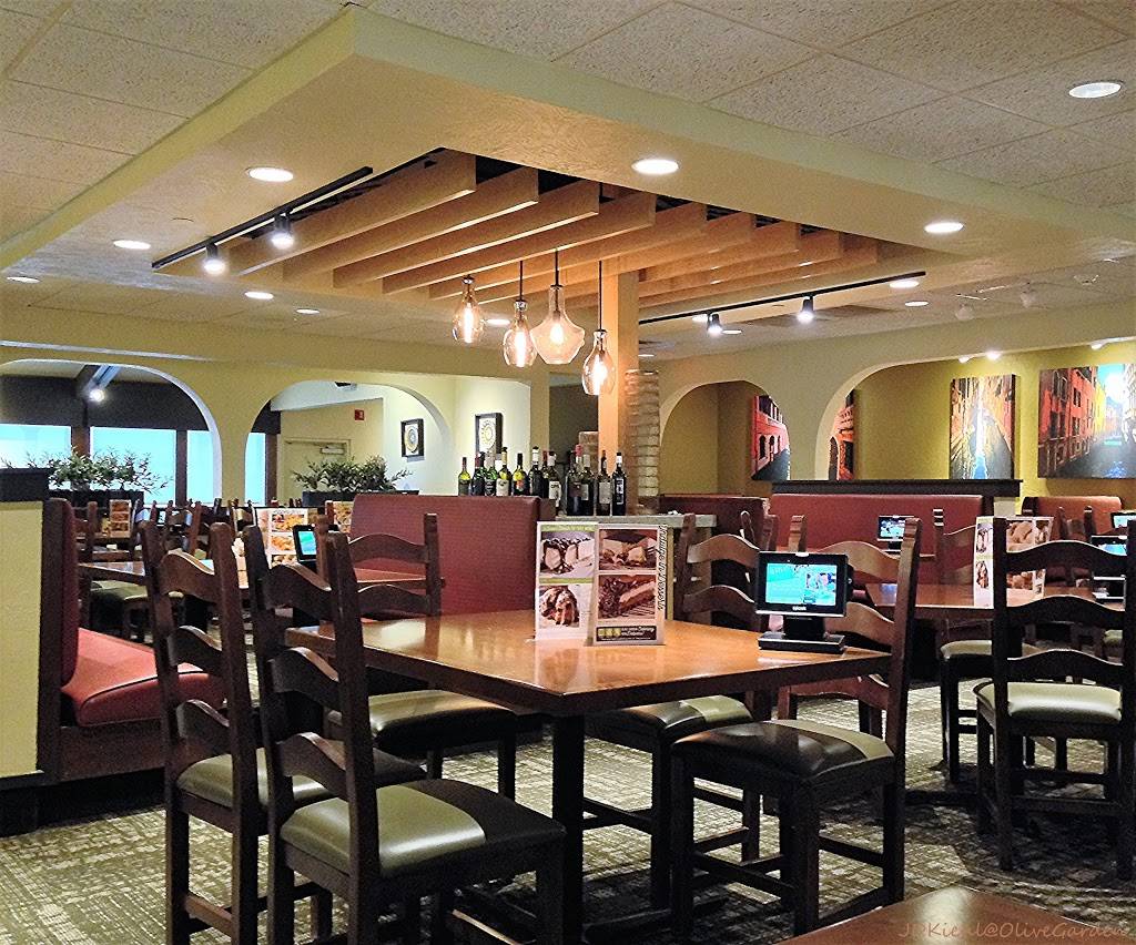 Olive Garden Italian Restaurant Meal Takeaway 5163 Us 30 Greensburg Pa 15601 Usa